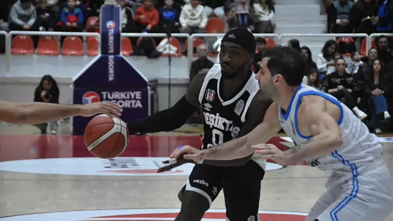 Beşiktaş GAİN 13. Galibiyetinde: Jonah Mathews Namağlup Seriyi Sürdürmek İstiyor