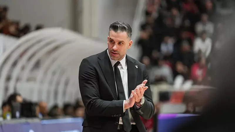 Beşiktaş GAİN Başantrenörü Alimpijevic: Önemli Olan Yeniden Ayağa Kalkmak