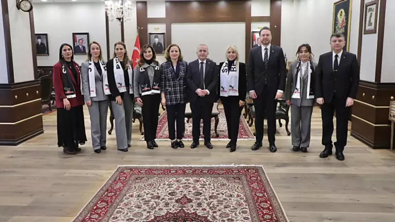 Beşiktaş Heyeti Elazığ'da: 'İyiliğe Kanat Aç' Projesi Kapsamında Öğrencilerle Buluştu