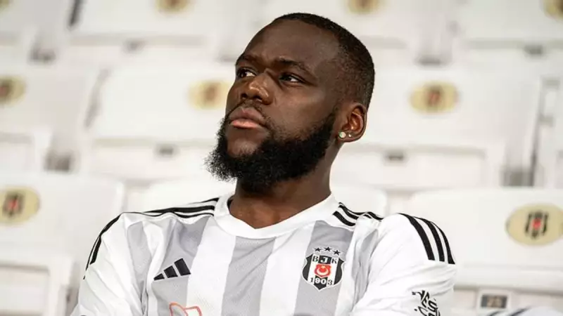 Beşiktaş Jean Onana'ya Kapıları Kapattı: Geri Dönüş Yok!