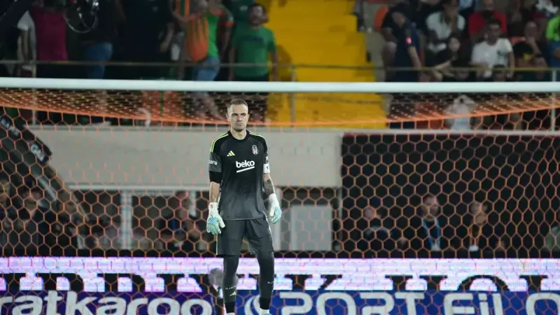 Beşiktaş Mert Günok ile yolları ayırdı, yeni kaleci anlaşması tamam!