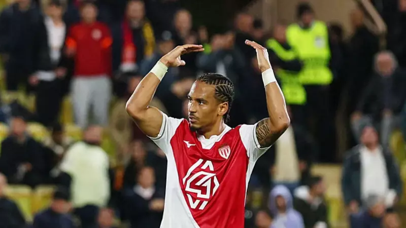 Beşiktaş, Monaco'dan Thilo Kehrer'i transfer listesine aldı!