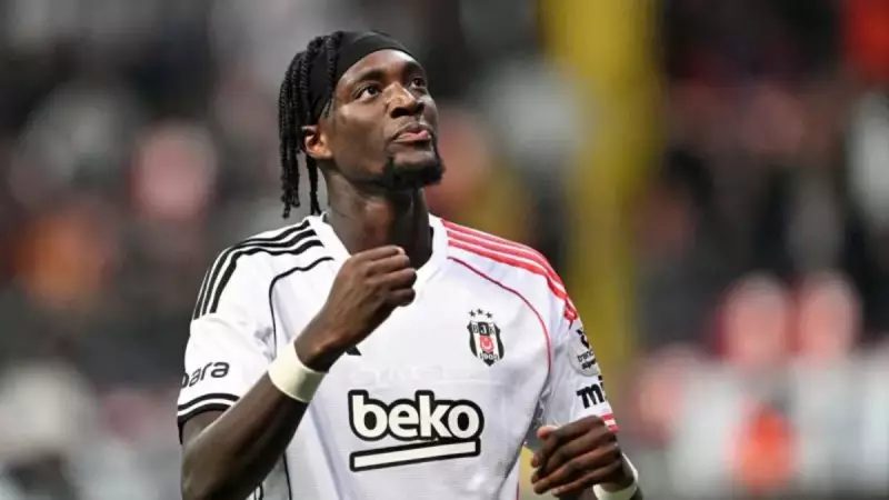 Beşiktaş, Tammy Abraham için kararını verdi! Aston Villa talip olmuştu