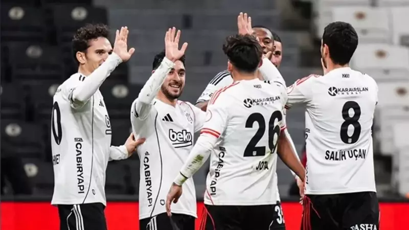 Beşiktaş - Kayserispor Maçı: Süper Lig'de Kritik Hafta Sonu Karşılaşması