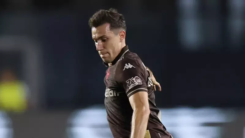 Beşiktaş'ın Lucas Piton Transferi Reddedildi: Vasco da Gama 4 Milyon Euroyu Yetersiz Buldu