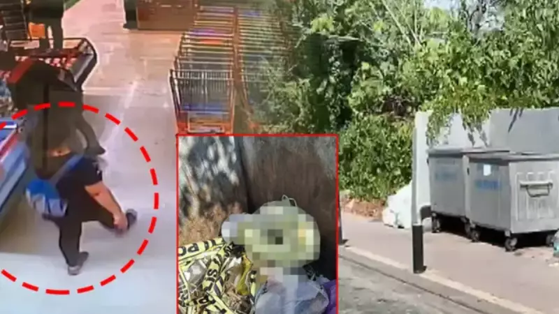 Beşiktaş'ta Anne, Bebeğini Bıçaklayıp Çöpte Yaktı: Mahkemede Şok İfade