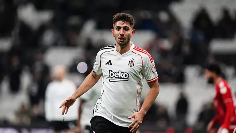 Beşiktaş'ta Demir Ege Tıknaz Braga'ya Transfer Oluyor! Anlaşma Yakın