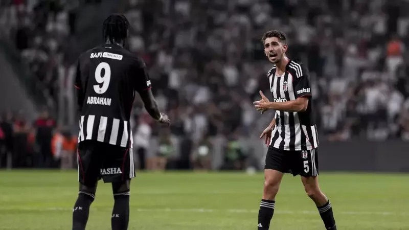 Beşiktaş'ta Demir Ege Tıknaz Kadrodan Çıkarıldı: Nedeni Yüksek Ateş