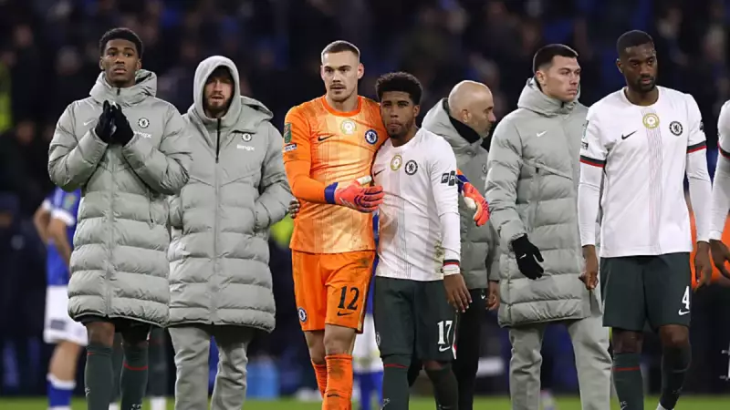 Beşiktaş'ta Kaleci Transferi: Jörgensen ve Premier Lig Alternatifi