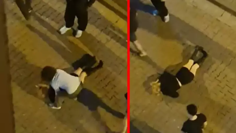 Beşiktaş'ta Otel Skandalı: Sevgilisi Kaçınca Resepsiyonisti Dövdü!