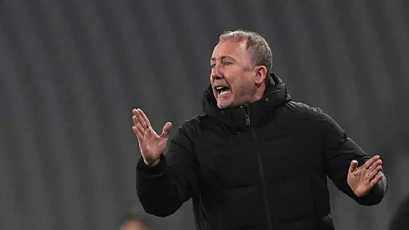 Beşiktaş'ta Savunma Krizi: 11 Sezonun En Kötü Performansı Transferi Zorunlu Kıldı