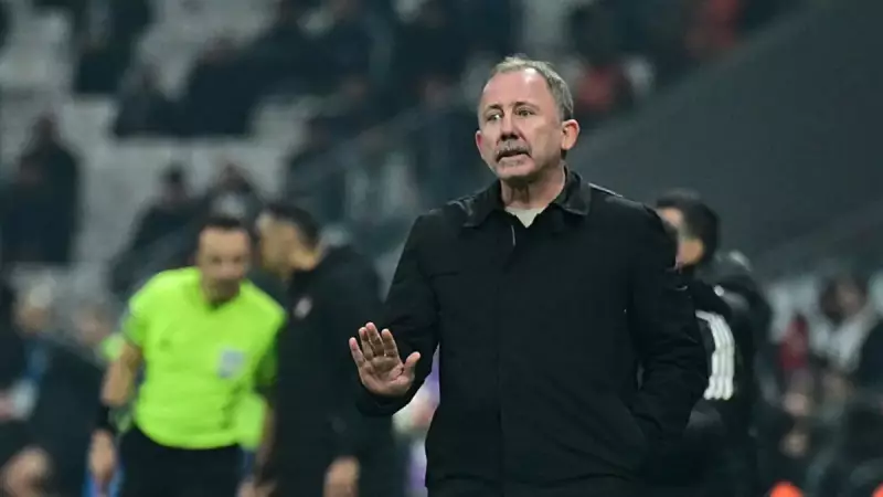 Beşiktaş'ta Sergen Yalçın'dan Açıklama: Kadroda Değişiklikler Yapıldı