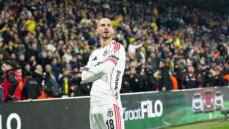 Beşiktaş'ta Sergen Yalçın'dan Duygusal Açıklama: 'Babam Sağ Olsun'