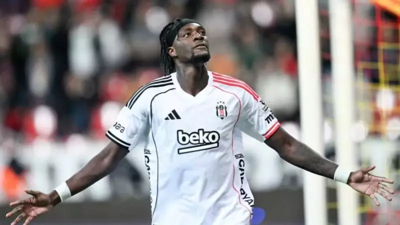 Beşiktaş'ta Transfer Depremi: Aston Villa Tammy Abraham'ı İstiyor!