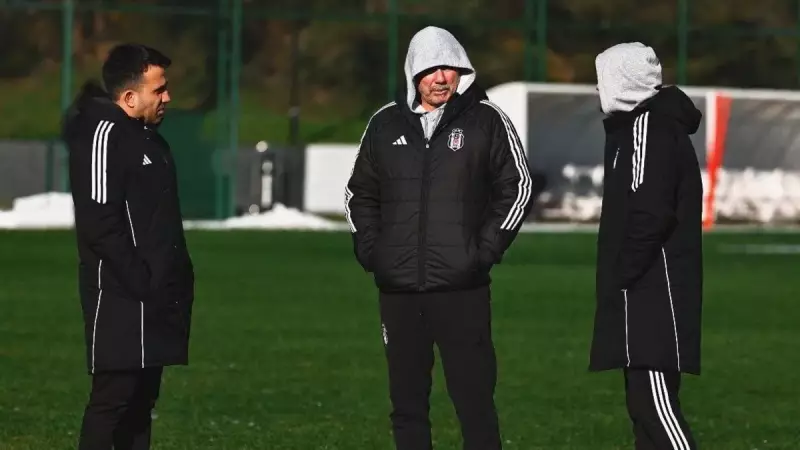 Beşiktaş'ta Transfer Fırtınası: Cancelo ve Yıldızlar Hedefte