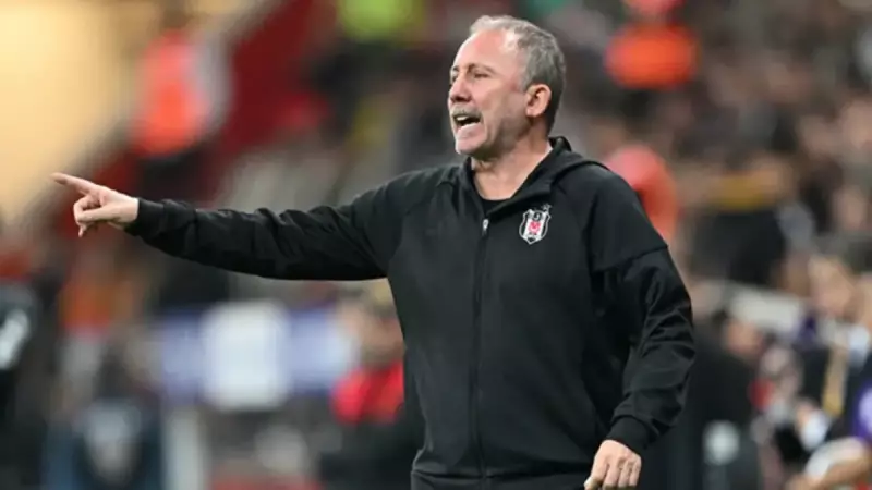 Beşiktaş'ta Transfer Hamlesi: Yıldız İsim Agbadou İçin 10 Milyon Euro