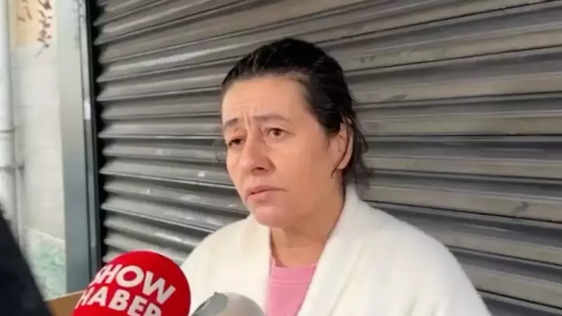 Beşiktaş'ta Yarım Saatlik Otel Konaklaması Kavga Çıkardı: 3 Gözaltı