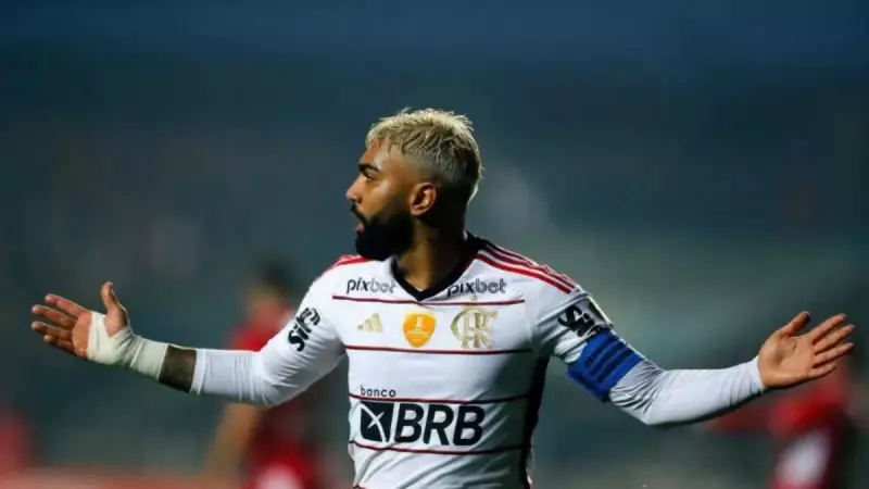 Beşiktaş'tan Brezilyalı yıldız hamlesi! Sergen Yalçın Gabigol'u istiyor