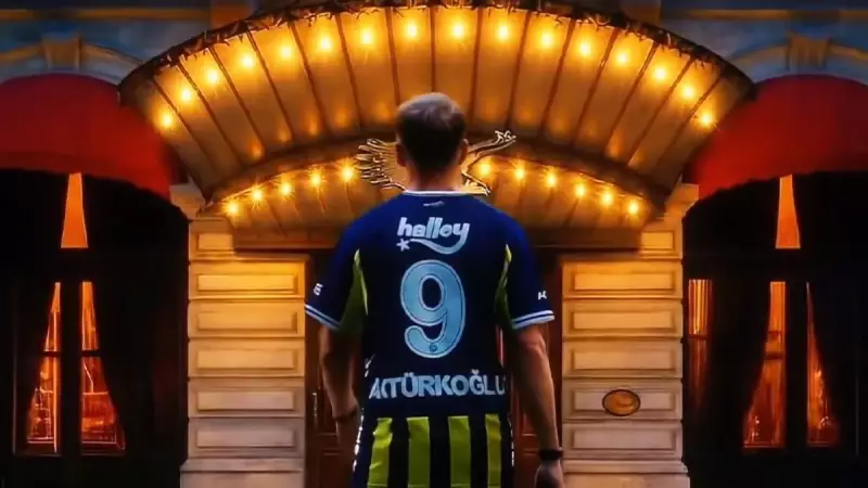 Beşiktaş'tan Fenerbahçe'ye Sosyal Medyada Olay Gönderme! Kerem Aktürkoğlu Detayı