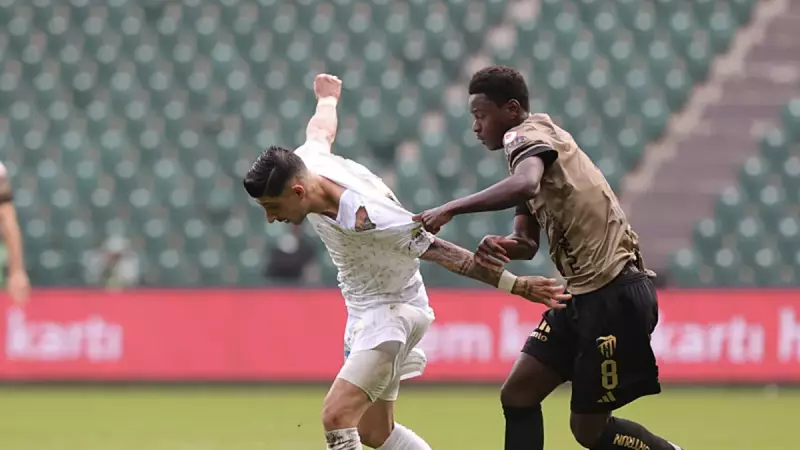 Benhur Keser: Kocaelispor'a mağlup olduk ama en güzel yıllarım İzmit'te geçti