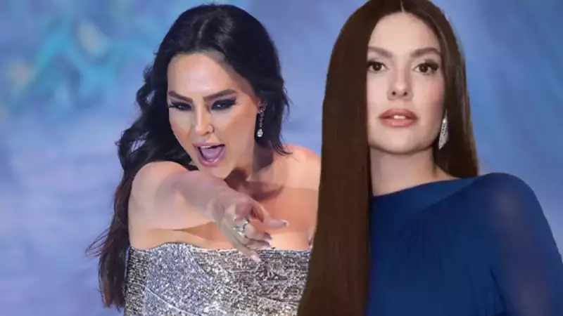 Bergüzar Korel'den Ebru Gündeş'e Büyük Övgü: 'Büyülendim'