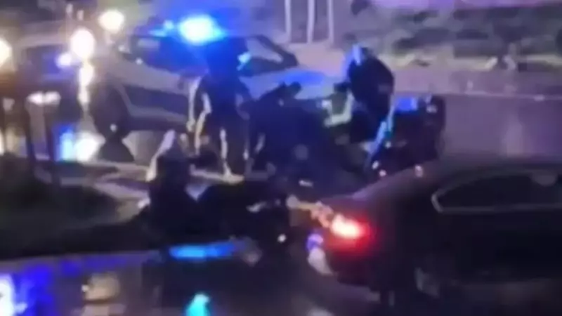 Beylikdüzü'nde Kıskançlık Krizi: Silaha Uzandı, Tutuklandı