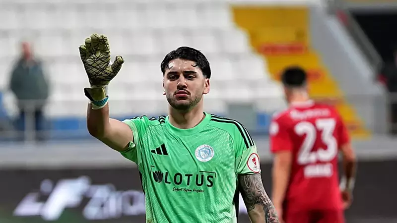 Beytullah Buğra İpek: Fenerbahçe Maçında Jhon Duran ile Bakışarak Anlaştık