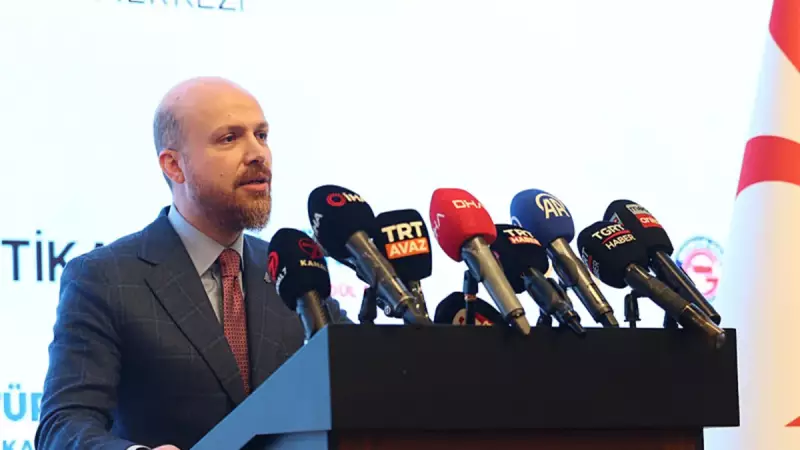 Bilal Erdoğan: Yerli ve Milli Yeni Aydın Sınıfına İhtiyacımız Var