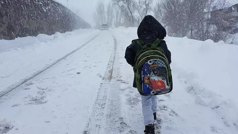 Bilecik'te 30 Aralık Okullar Tatil Mi? Valilik Kar Tatili Açıklaması Bekleniyor