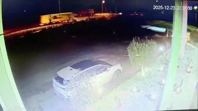 Bilecik'te Drift Yapan Sürücüye 46 Bin Lira Ceza ve 60 Gün Ehliyet Cezası