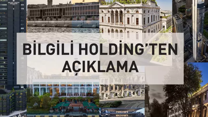 Bilgili Holding: 73 Yıldır Türkiye'ye Yatırım ve 1.8 Milyar Dolar Küresel Sermaye