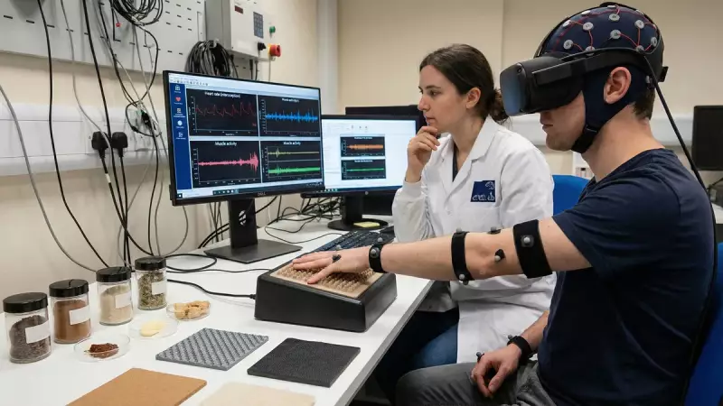 Bilim İnsanları Açıkladı: İnsan Algısı 5 Duyuyla Sınırlı Değil, 33'e Kadar Çıkıyor