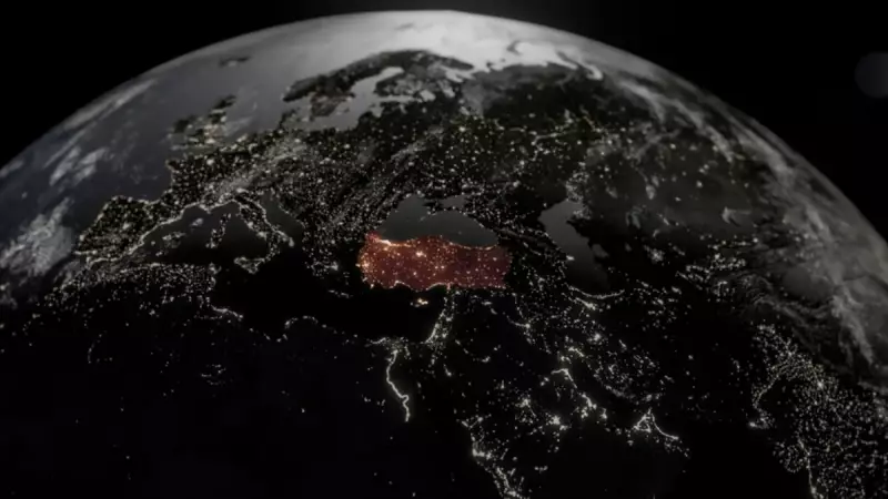 Bilim İnsanları Şaşkın: Türkiye'nin Altında Yer Kabuğu 'Damlıyor'