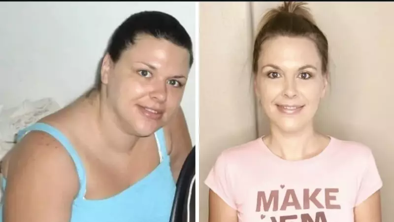 Bir Alışkanlık Değişimiyle 1 Yılda 45 Kilo Verdi: Kalıcı Zayıflamanın Sırrı