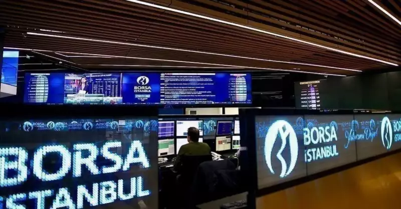 BIST 100 Endeksi VİOP'ta Düşüşle Başladı: 10.400 Seviyesi Test Ediliyor