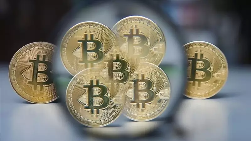 Bitcoin 2025'te %13 Kayıpla Kapattı: 2026'da 189 Bin Dolar Hedefleniyor