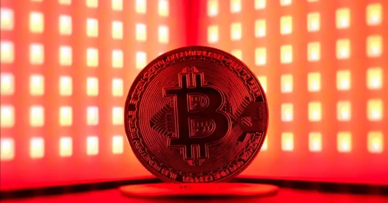 Bitcoin 95 Bin Dolar Sınırında: Kritik Eşik Yakından Takip Ediliyor