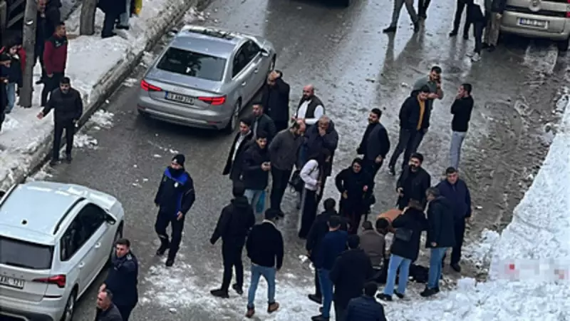 Bitlis'te Kar Kütlesi Can Aldı: 20 Yaşındaki Genç Kız Hayatını Kaybetti