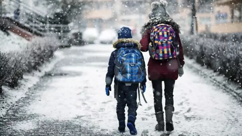 Bitlis'te Yarın Okullar Tatil Mi? 12 Ocak 2026 Kar Tatili Kararı Bekleniyor