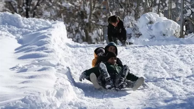 Bitlis'te Yarın Okullar Tatil Mi? 14 Ocak Kar Tatili Kararı Bekleniyor