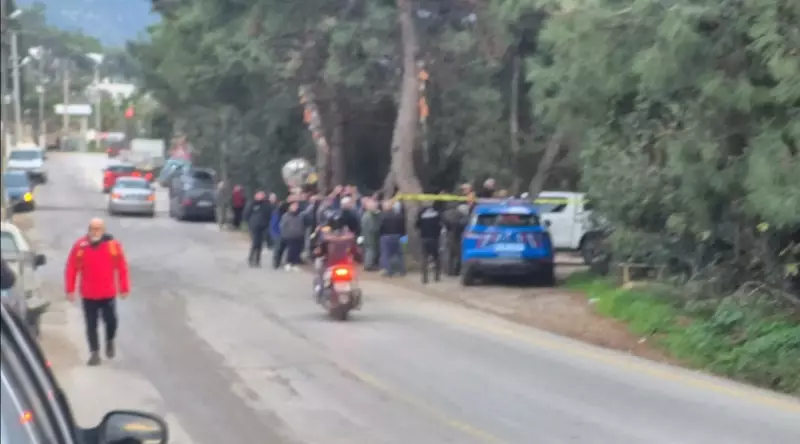 Bodrum'da Duvardan Düşen 64 Yaşındaki Hüseyin Uçar Hayatını Kaybetti