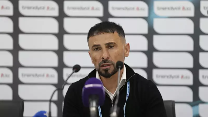 Boluspor'da Teknik Direktör Ertuğrul Arslan Görevinden Ayrıldı