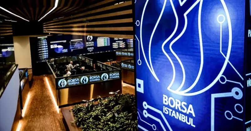 Borsa Günü Düşüşle Açtı: BIST 100 Endeksi 11.000 Seviyesinin Altında