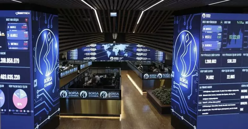 Borsa İstanbul Gün Ortasında Yükselişe Geçti: BIST 100 Endeksi 11.200 Seviyesinde