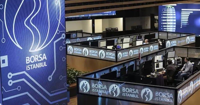 Borsa İstanbul Gün Ortasında Yükselişe Geçti: Endeks 10.700 Seviyesini Aştı