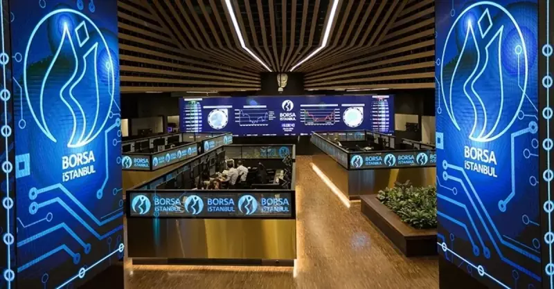 Borsa İstanbul Günü Yükselişle Açtı: BIST 100 Endeksi 11.000 Puanı Aştı
