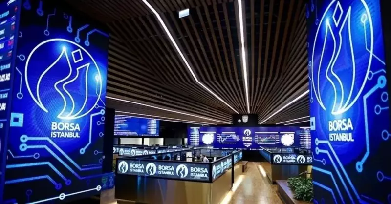 Borsa İstanbul Güne Yükselişle Başladı: İlk Yarıda Dikkat Çeken Hareketler