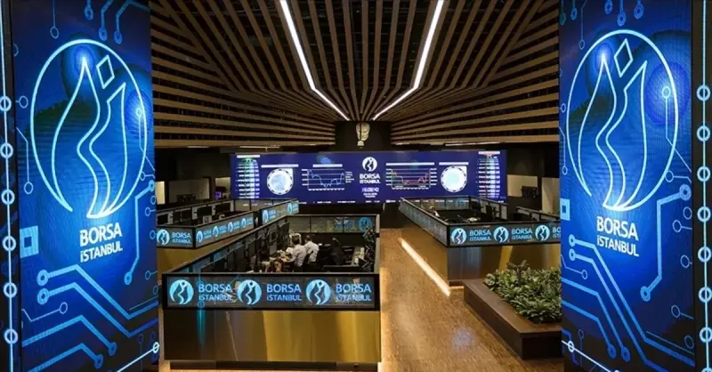 Borsa İstanbul Haftaya Rekorla Başladı: BIST 100 Endeksi 10.600 Seviyesinde