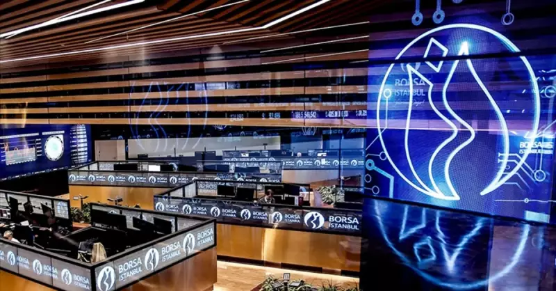 Borsa İstanbul'da Dikkat Çeken Dalgalanma: BIST 100 11.248,53 Seviyesinde