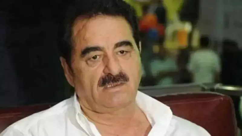 İbrahim Tatlıses Acı Haberi Duyurdu: Amcası Halil Tatlı Vefat Etti